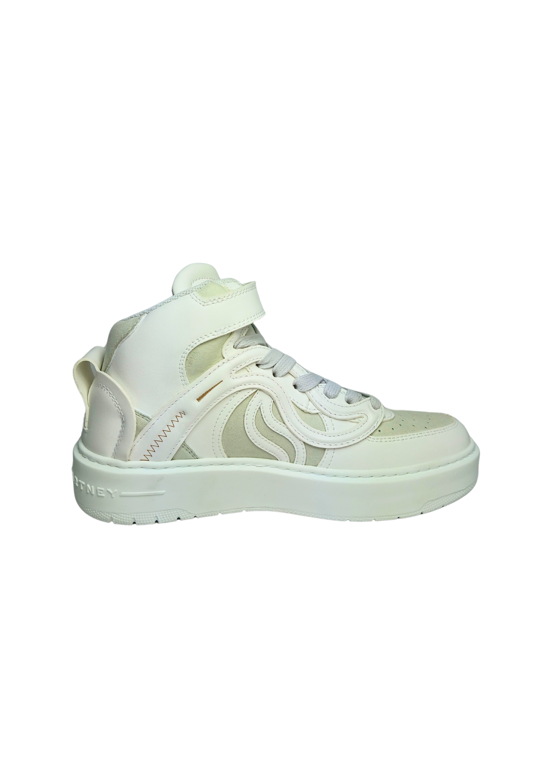 Womens Shoes Stella Mccartney S-Wave Alter Sporty Mat
