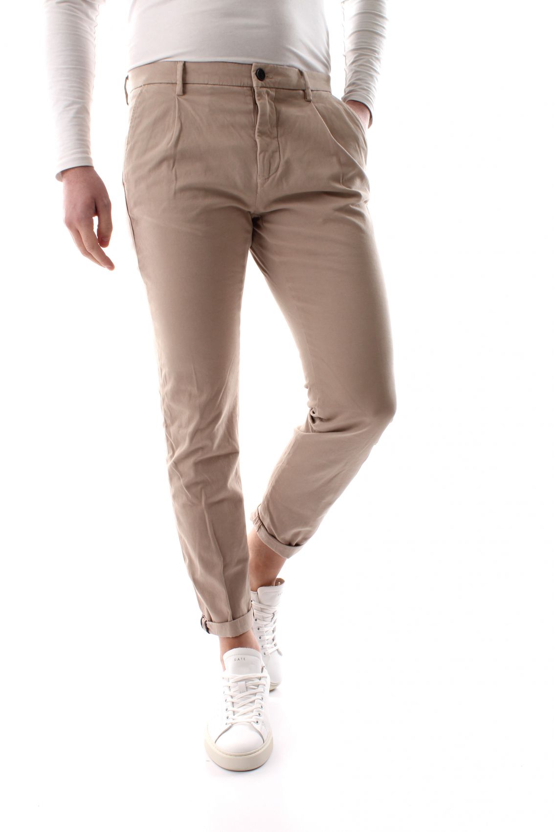 Masons Men's Trousers Mason's Osaka Cbe131 9pn2c7793 594 In Sand