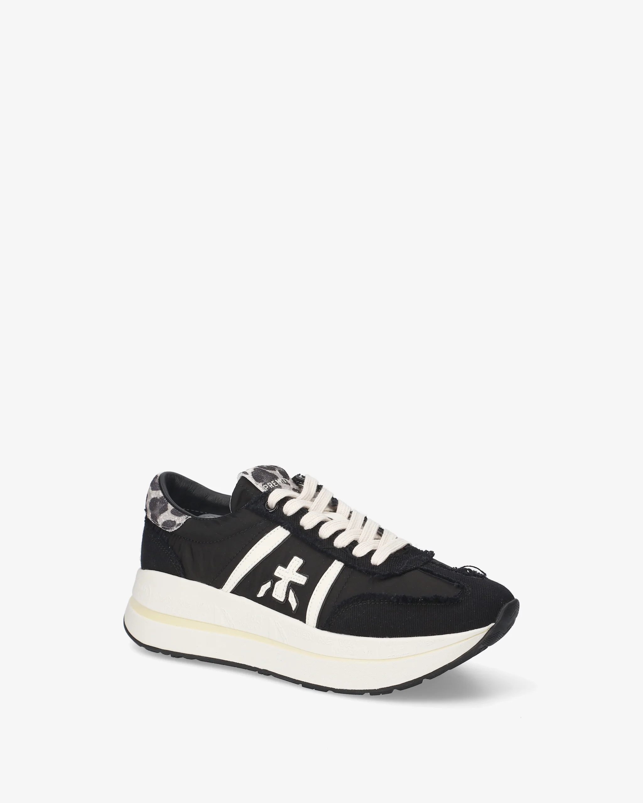 Premiata Damen Sneaker Premiata Bethcoin 8150 schwarz, black