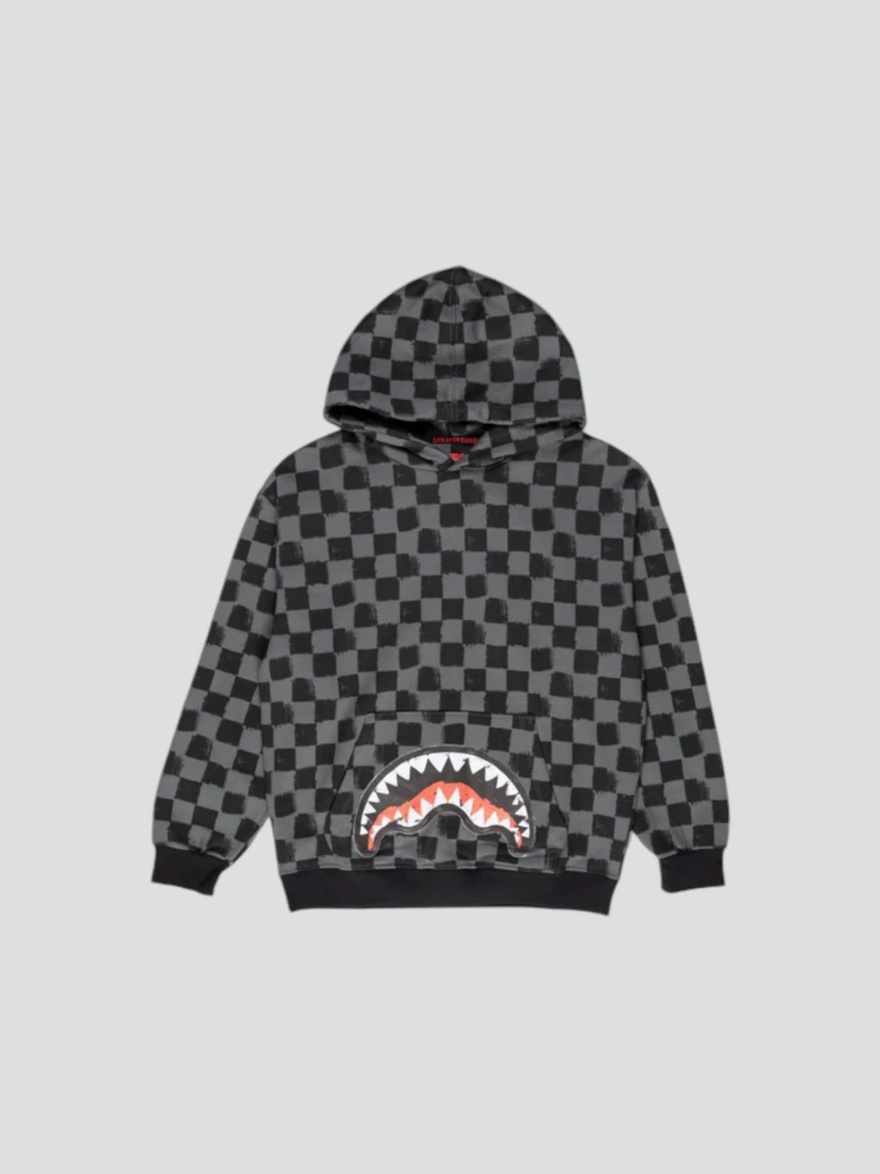 Sprayground Female  Sp611brw Brown Sip Vanquish In Multi