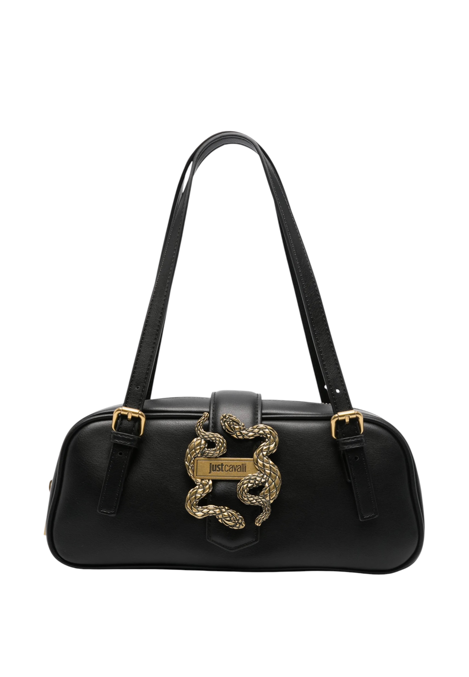 Damen Schultertasche Just Cavalli mit Schlange
