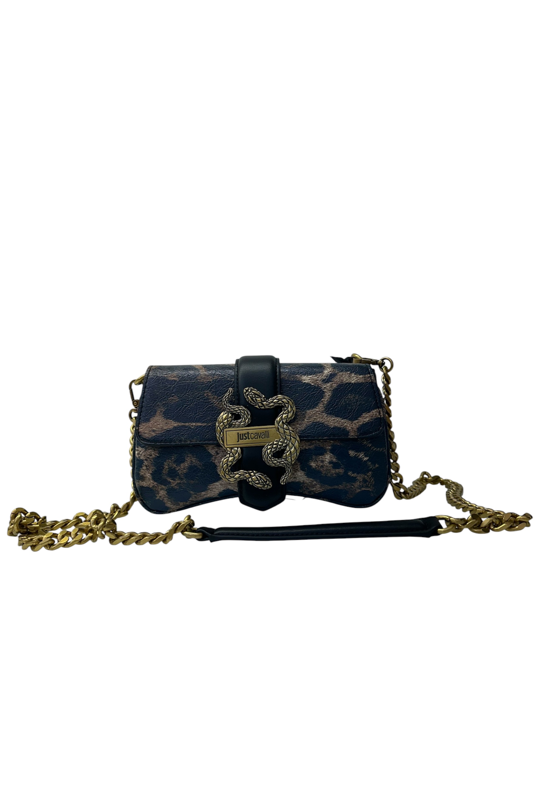 Damen Schultertasche Just Cavalli Maculato