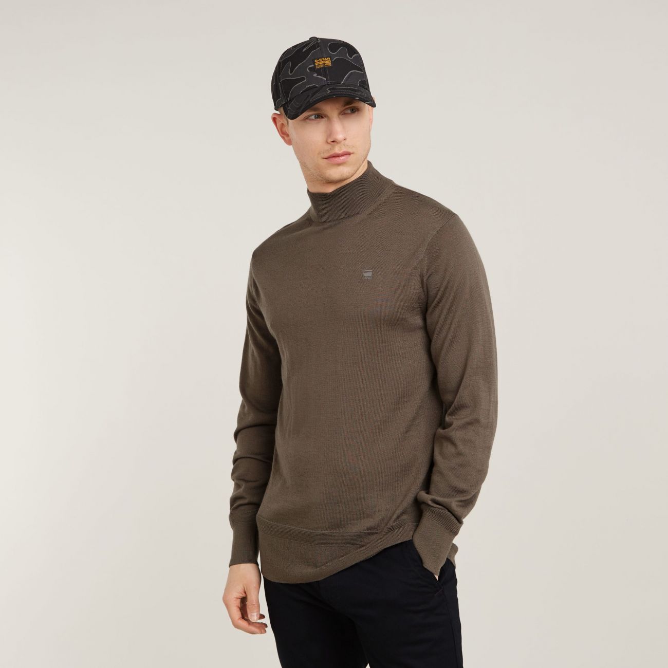 G-star Shirts Man  D25175-d847 273 In Brown