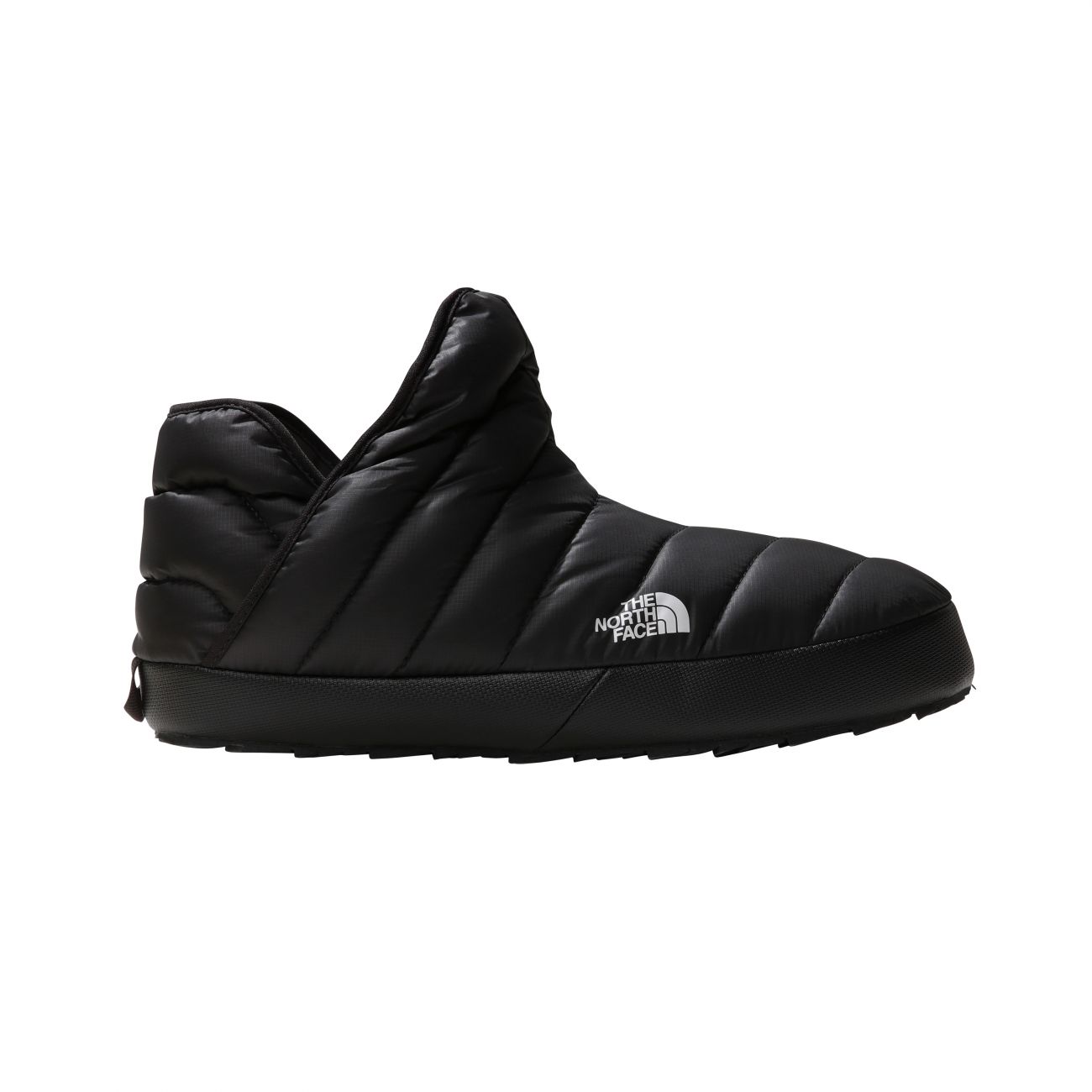 The North Face Mocassini Man  Nf0a3mkhky41 - M Thermoball Bootie Black In Black
