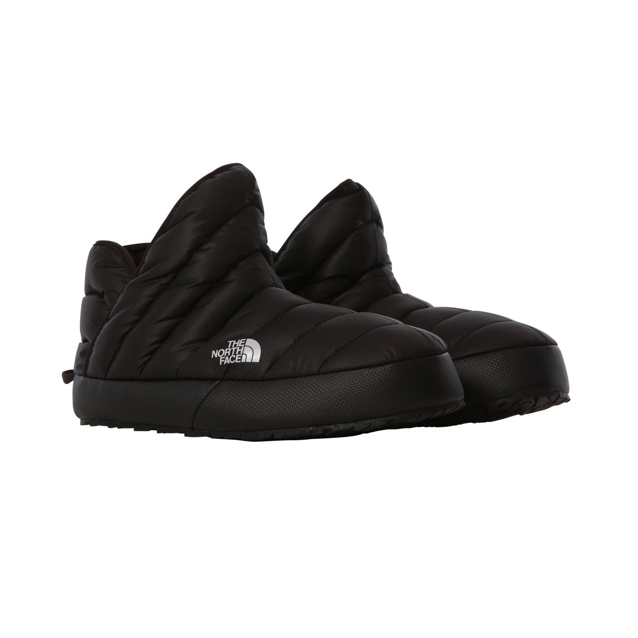 The North Face Mocassini Woman Nf0a331hky41 - W Thermoball Bootie Black In Black