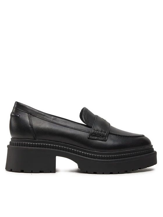 Guess Mocassini Woman  ♪ Lea14 Black