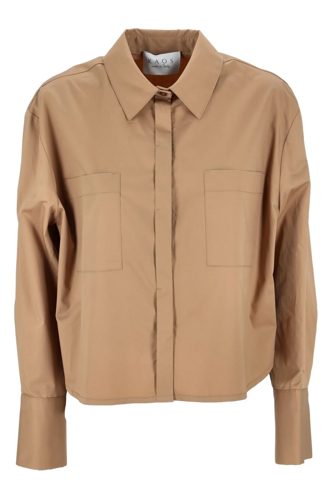 Kaos Women's Shirts  Rp1mr013 6012 In Brown