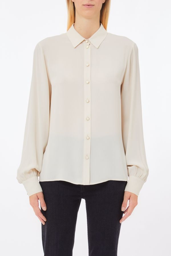 Liu •jo Women's Shirts Liu Jo Wa5095 T2578 2030 In Neutral