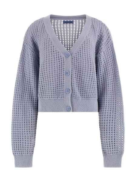 Guess Women's Knitwear  W5gr44 Z3c71 A70q In Blue