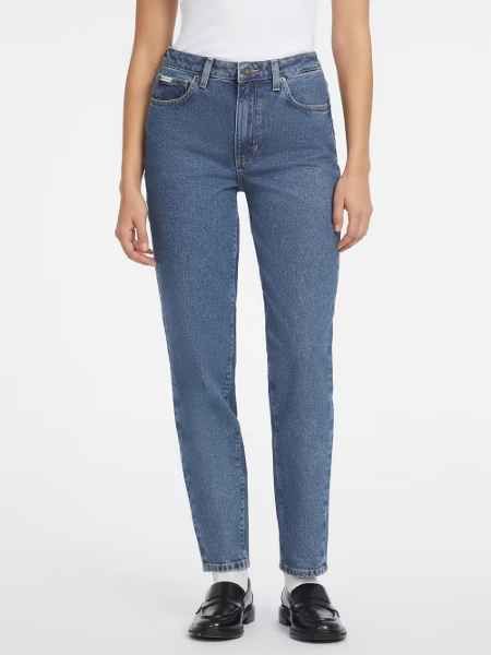 jeans woman Guess Jeans g06 - Mom w4ya0d d5cc3 m3dw