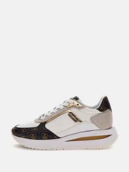 Guess Women's Sneakers  Flpeg3 Fal12 Energy3 Whibr In Multi