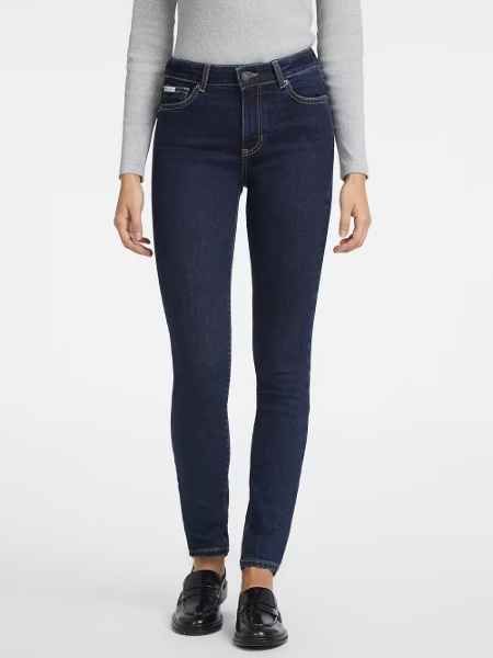 jeans woman Guess Jeans g05 high rise - w4ya92 d5cb1 d4rw