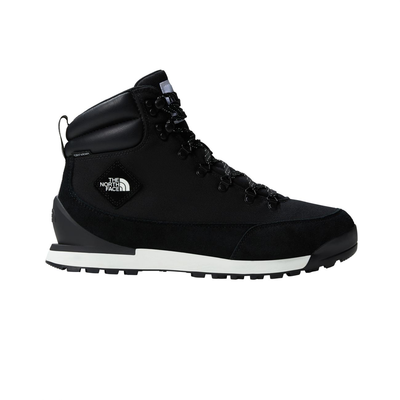 The North Face Tronchetto And Booty Man  Nf0a8177ky41 - M Back-to-berkeley Iv Black In Black