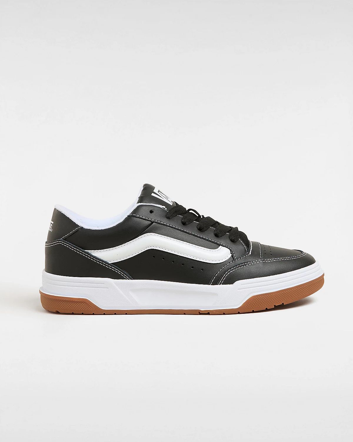 Vans Men's Sneakers Hylane - Vn000d269x1 Black/white/gum In Black