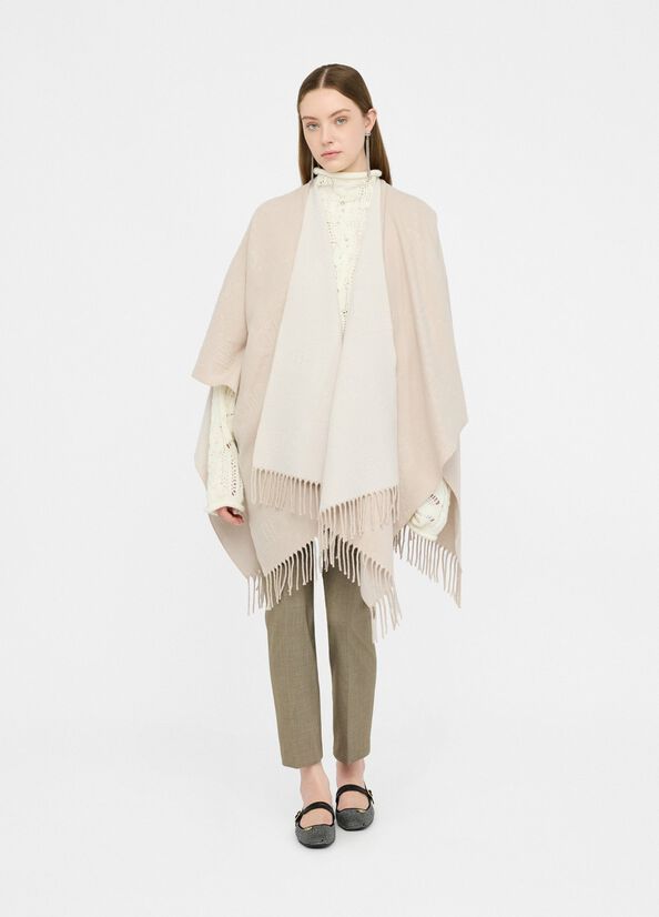 mantelle and poncho woman Liu Jo 2f5034 t0300 3000