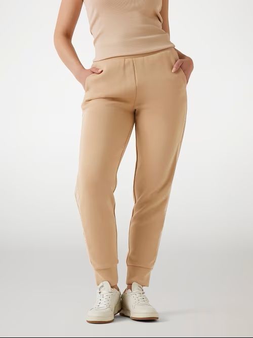 Guess Women's Trousers  W5yb11 Kbye2 A11t In Brown