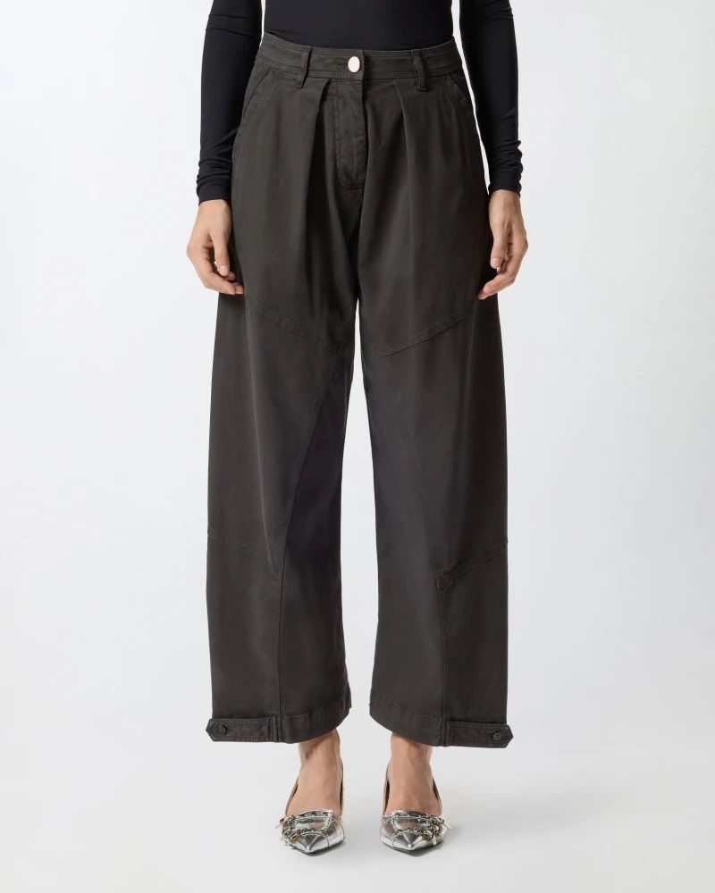 Women's trousers Pinko pancarr and egrave; 105667 a2tv m04