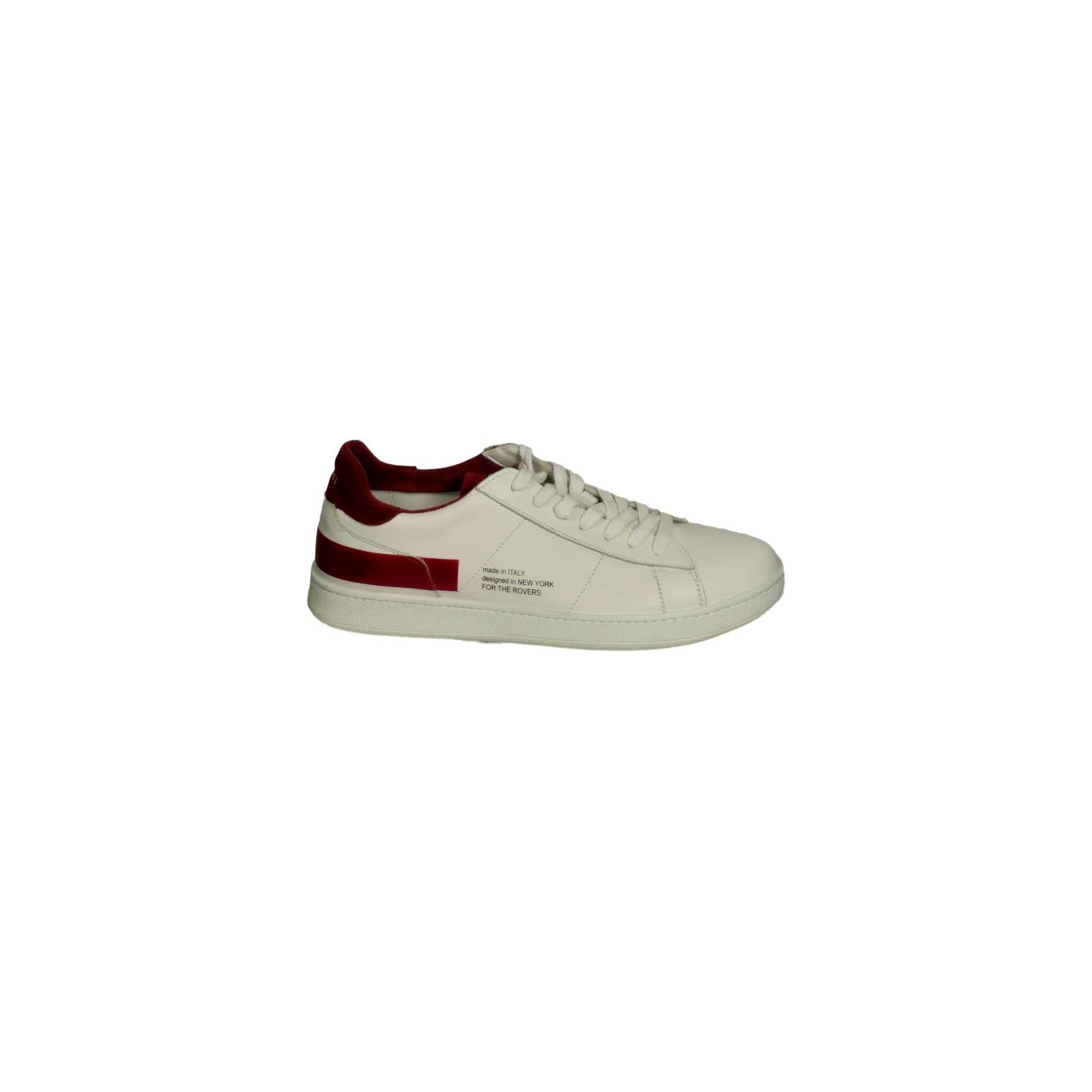 RV SNEAKER WOMAN /RŌV/ - BASICBLOCK-246 - WHITE