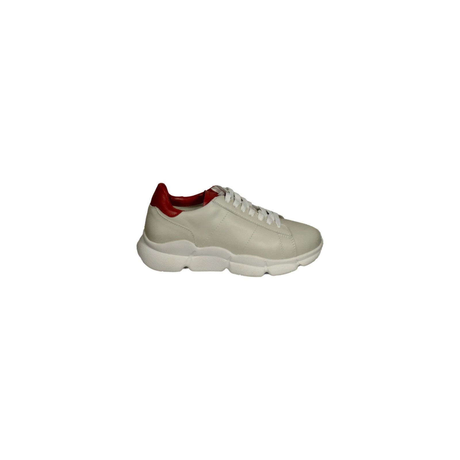 sneaker woman rov - vibbasicvibramsole1-ecru -