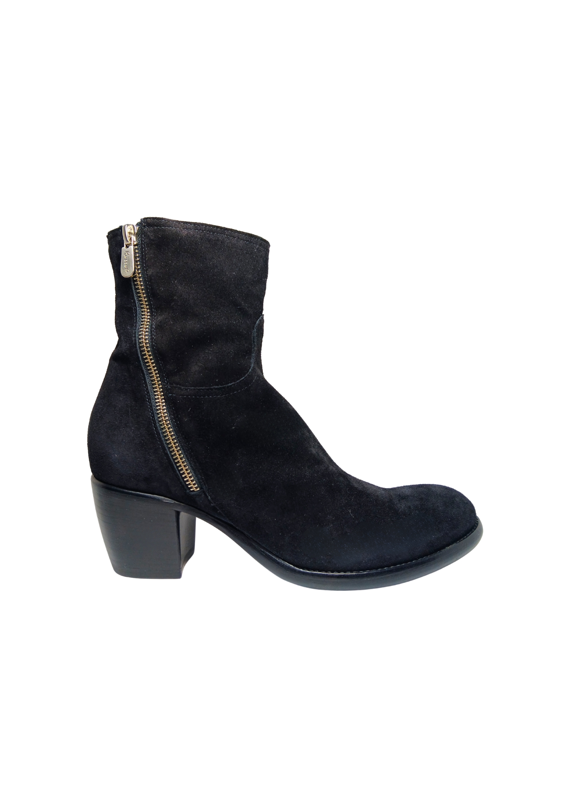 Women's Shoes Rocco P Boot in suede