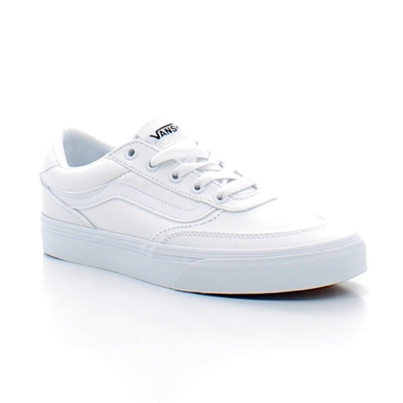 Vans Women's Sneakers  Brooklyn Canvas - Vn000d7uwww1 White