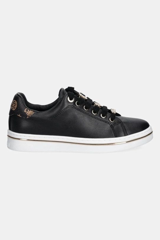 Guess Women's Sneakers  Flpsta Ele12 Stasey Black