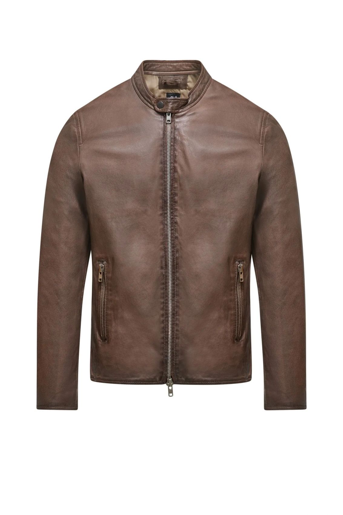 Bomboogie Jackets And Jackets Man  Jmroke P Lbs5 10 Brown In Brown
