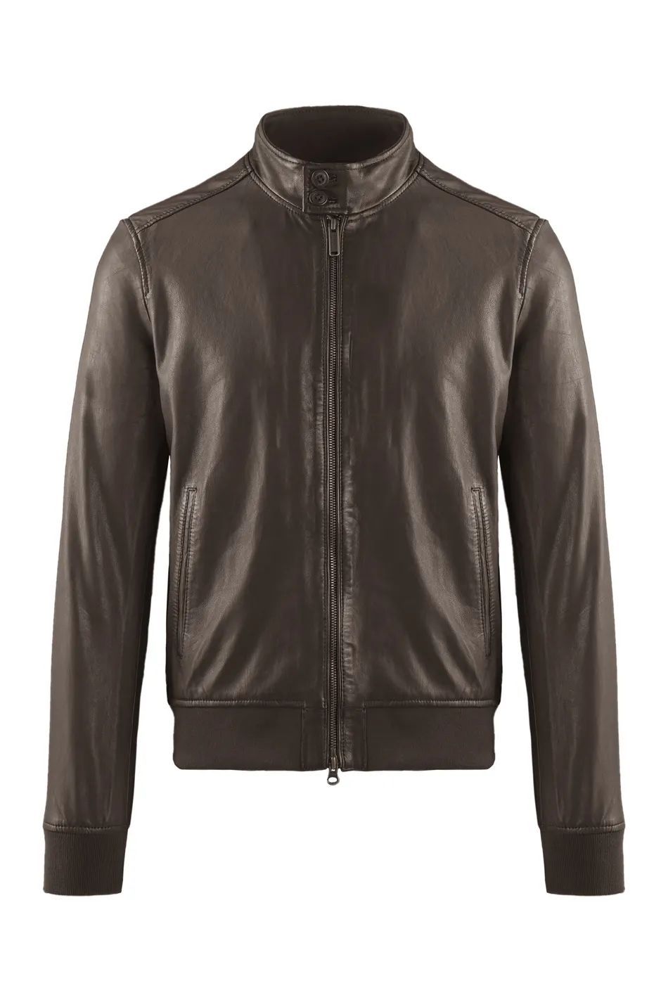 Bomboogie Jackets And Jackets Man  Jmfriz P Lgs5 102 Choco In Brown