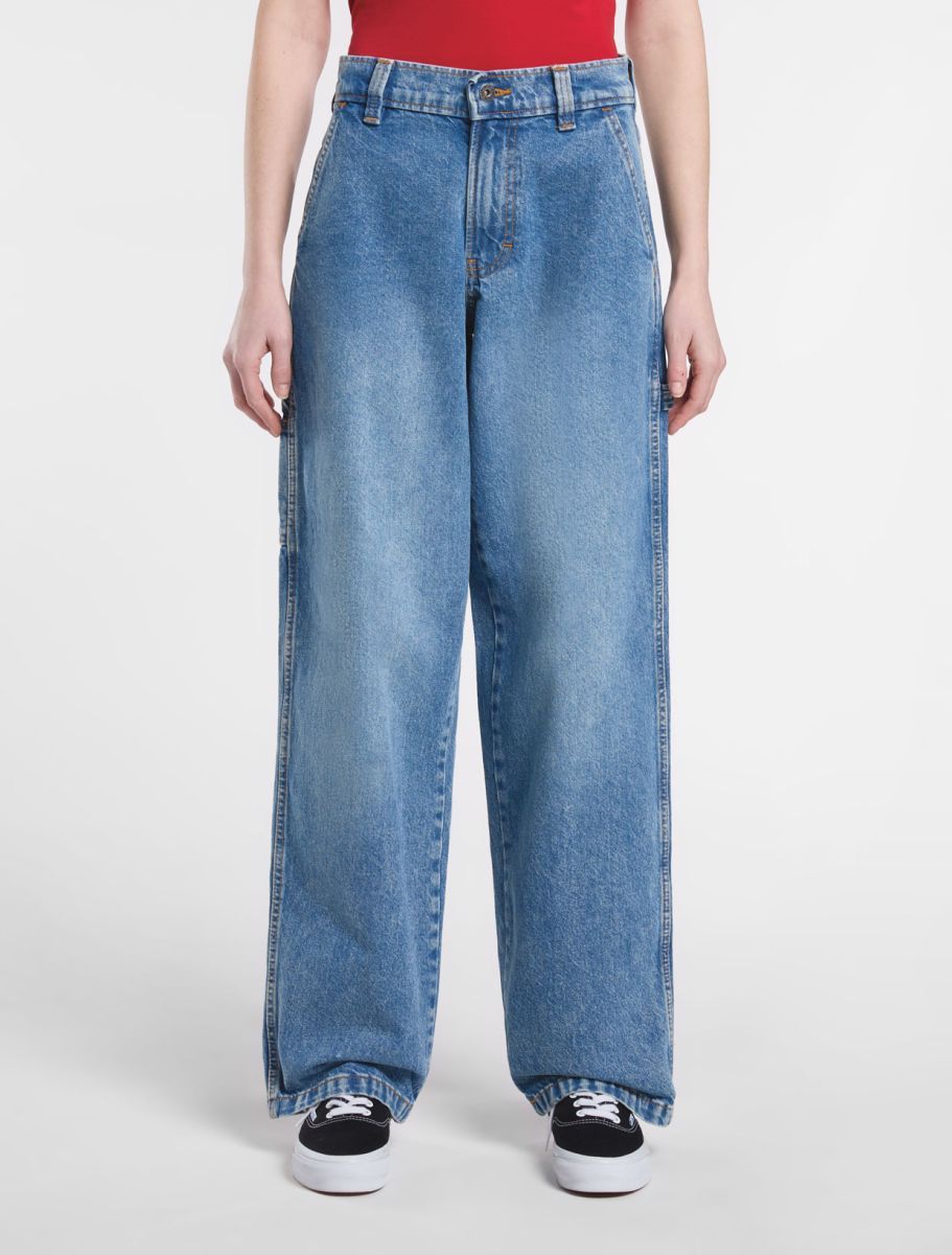 jeans woman Dickies stevensville - dk0a863sk211 renumbered