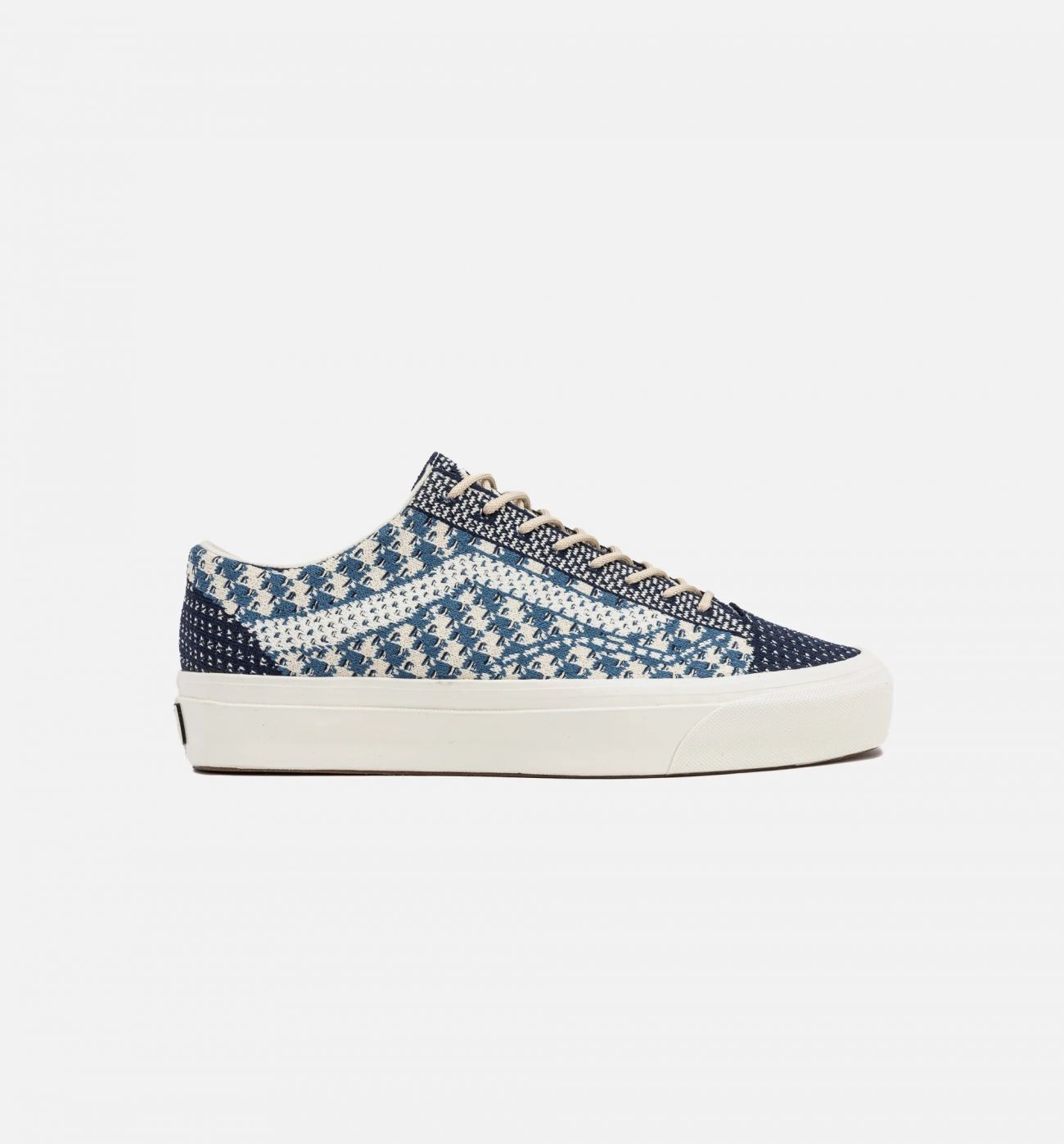 Vans-premium Women's Sneakers Vans Premium Old Skool 36 Limited - Vn000d8hebr1 Where In Blue