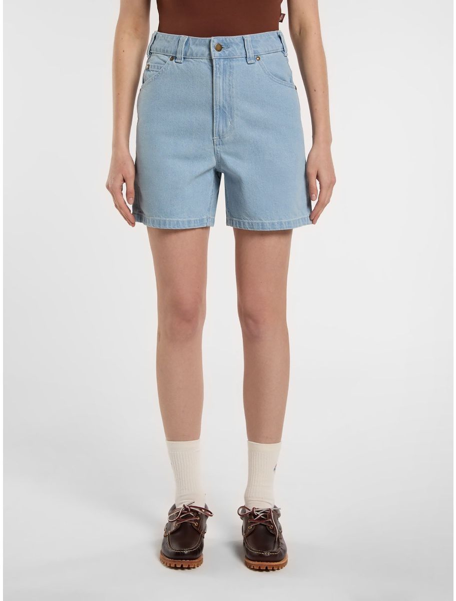 shorts and bermuda women Dickies denim short w - dk0a4y88c151 vntg