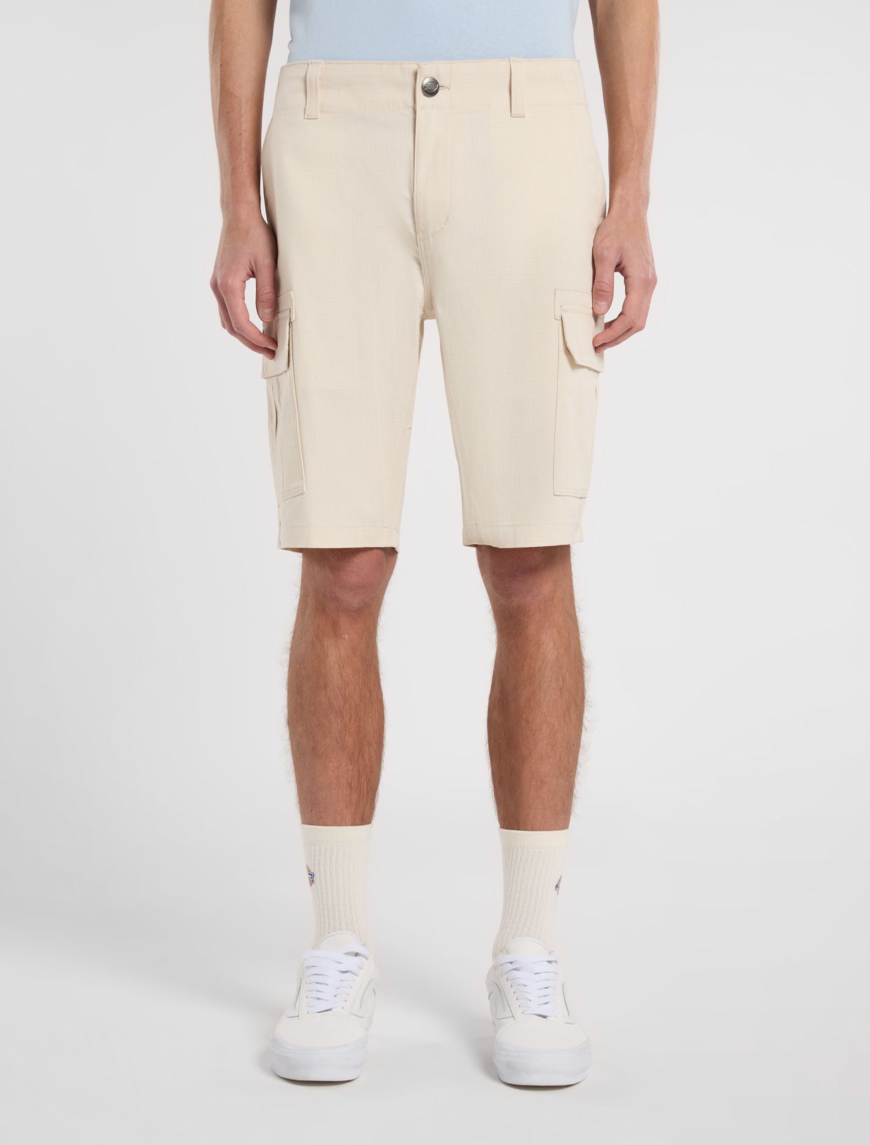 shorts and bermuda man Dickies millerville short - dk0a4xed f901 whitecap