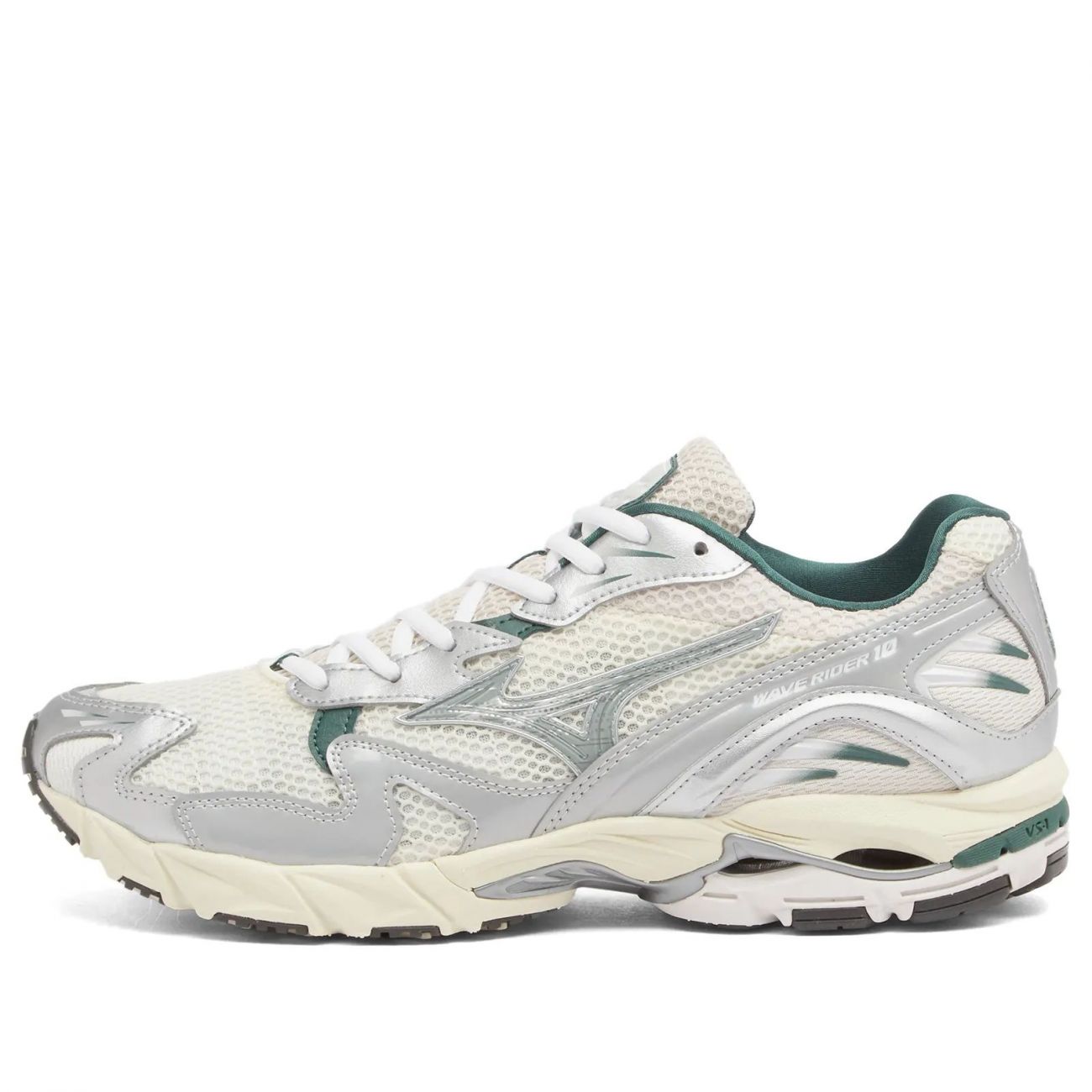 Men's sneakers Mizuno d1ga2431 07 - wave rider snow slate bistro