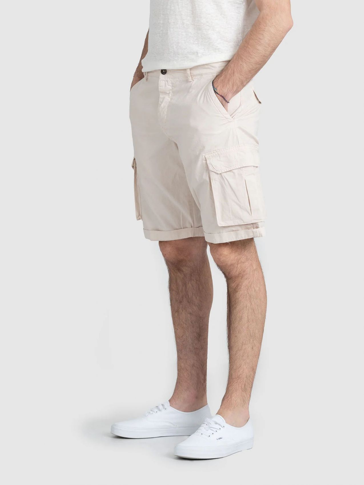 shorts and bermuda man 40weft nick 2122 1653 - 6874 1187 w2139 sand