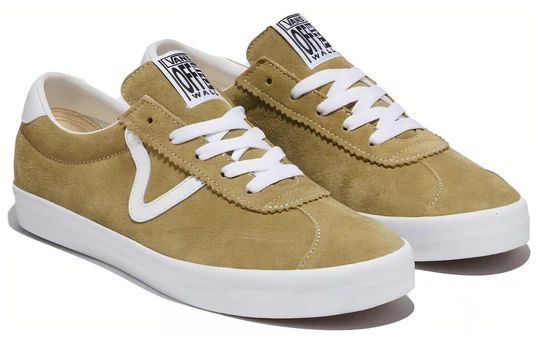 Vans-premium Sneakers Vans Premium Low Sports - Vn000ctdbd41 Olive Oil In Green