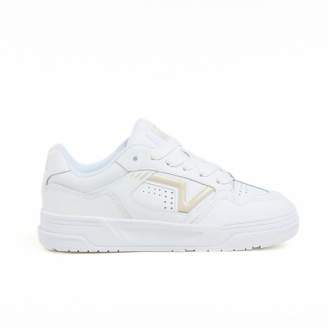 Vans Sneakers Upland - Vn000d1he4d1 White/french Oak In White