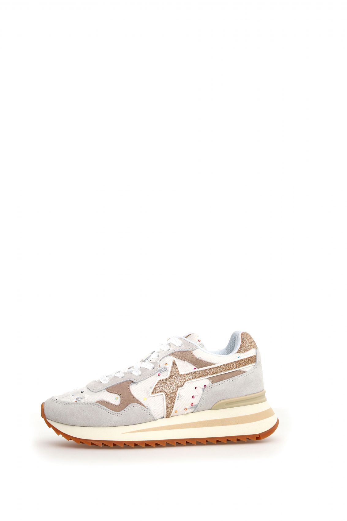 Women's sneakers W6yz yak-w