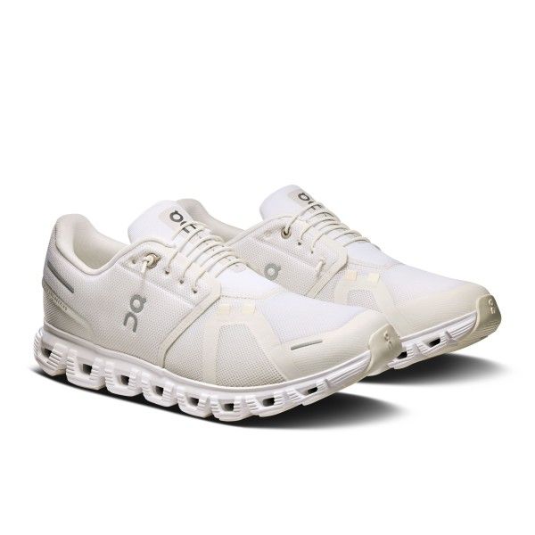 Mens sneakers On Running cloud 6 - 3mf10071200 white