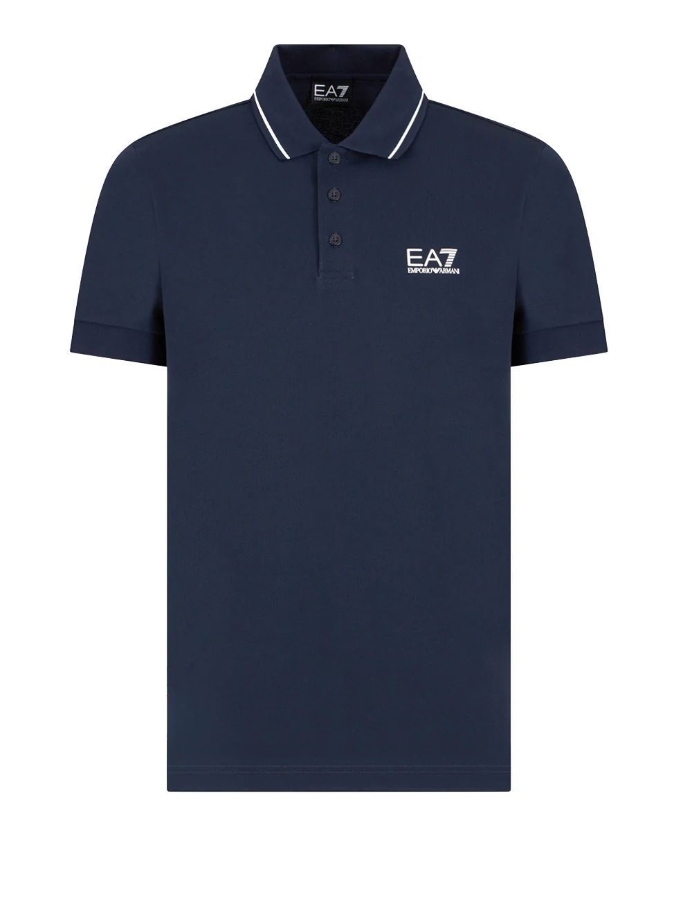Ea7 Polo Man  8npf16 Pjvuz 1562 Blue Arms In Blue