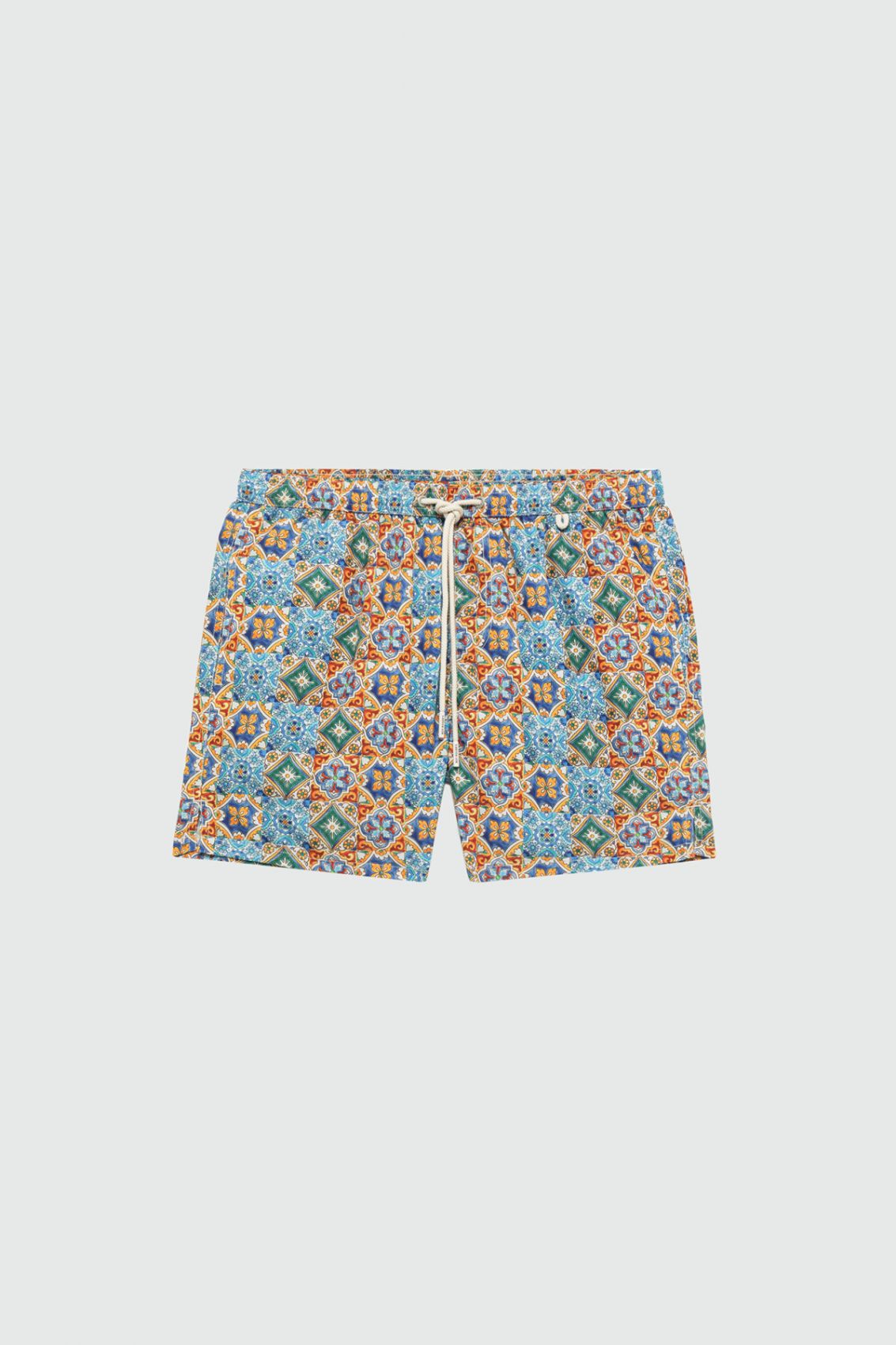 swimsuit sea and pool man Roy Roger's rvu000cl73xxxx - c0411 multicolor