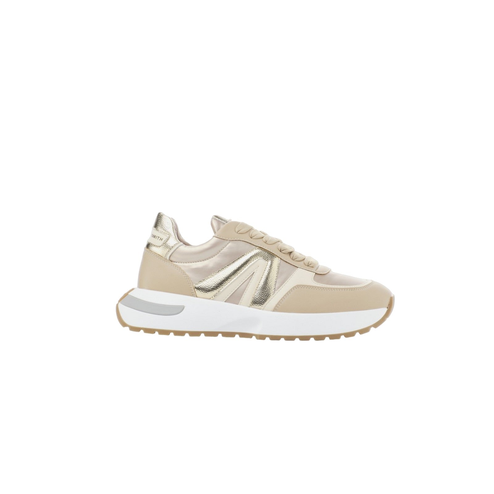 Sneaker Frau Alexander Smith - hyde frau - beige