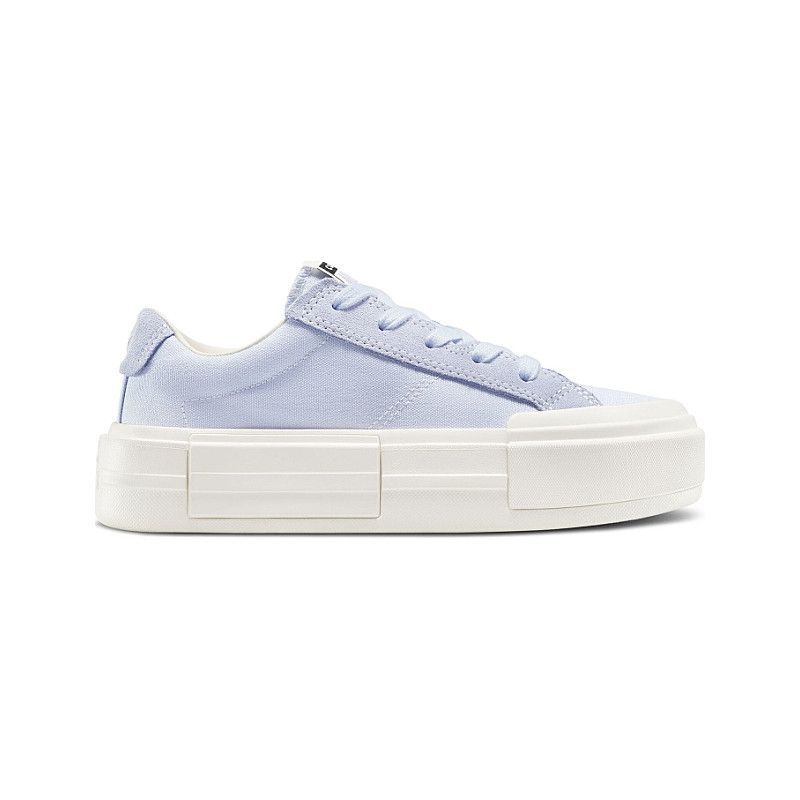 Converse Women's Sneakers A13497c Ctas Cruise Ox Blueberry Ice/egret/black In Purple