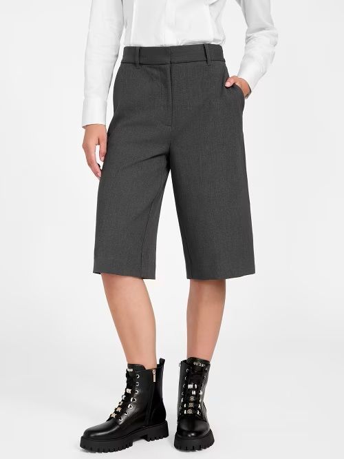 shorts and bermuda women Guess w5bd63 w2402 g912