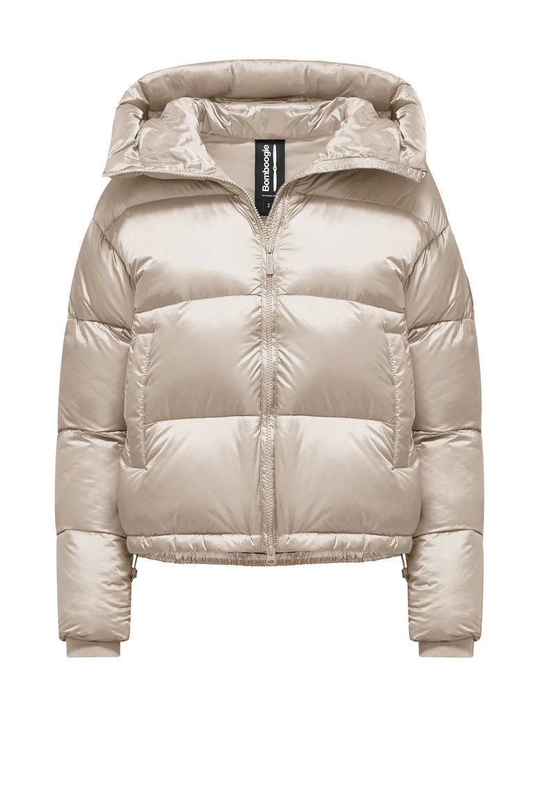 Bomboogie Women's Outerwear And Jackets  Jw8139 Dlc5 503 In Neutral