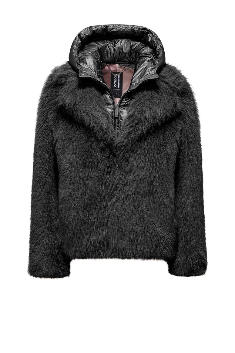 Bomboogie Women's Outerwear And Jackets  Gw9148 Frl5 90 In Black