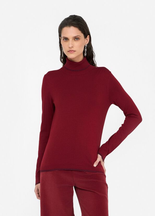 Women's knitwear Liu Jo mf5229 ms49i 91650