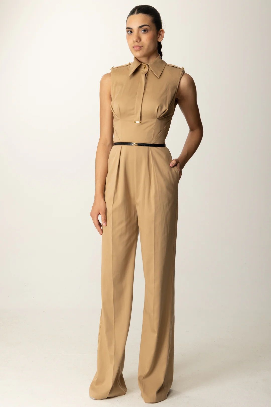 Elisabetta Franchi Woman's Suit Tu05356e2 Ea2