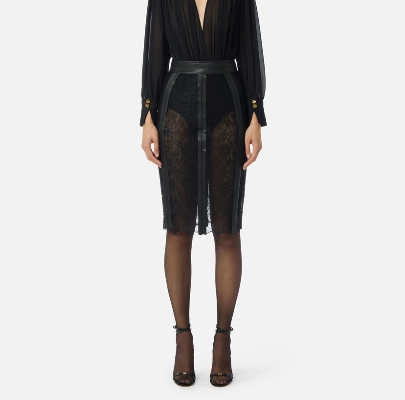 female skirts Elisabetta Franchi go14457e2 110