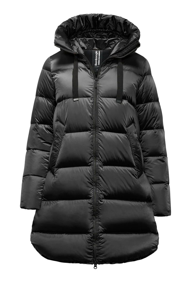 Bomboogie Women's Outerwear And Jackets  Cw6630 Dlc5 90 In Black
