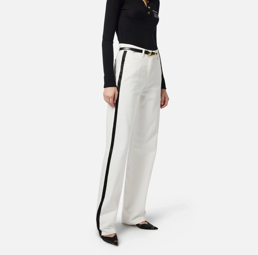 jeans woman Elisabetta Franchi pj13i56e2 309